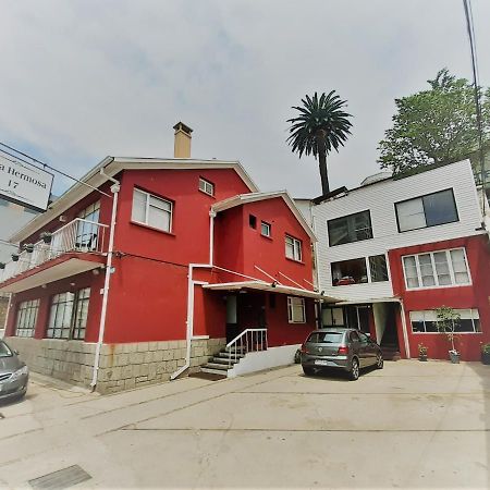 Hotel Vista Hermosa 17 Viña del Mar Exterior foto