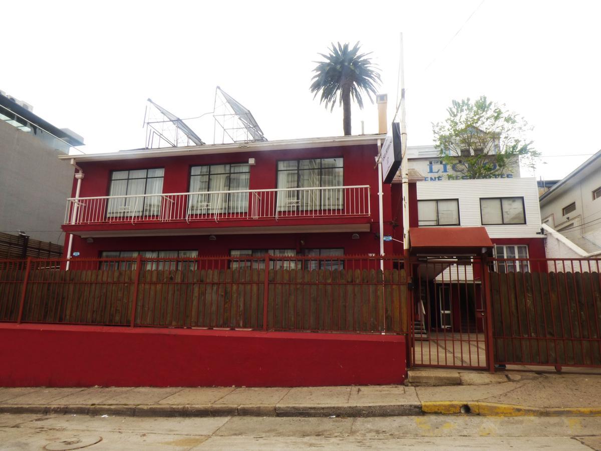 Hotel Vista Hermosa 17 Viña del Mar Exterior foto
