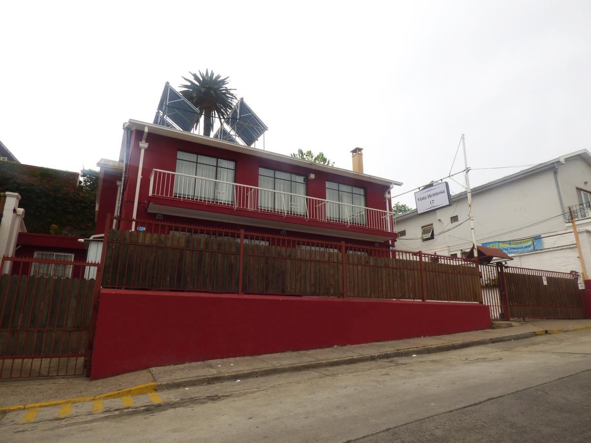 Hotel Vista Hermosa 17 Viña del Mar Exterior foto