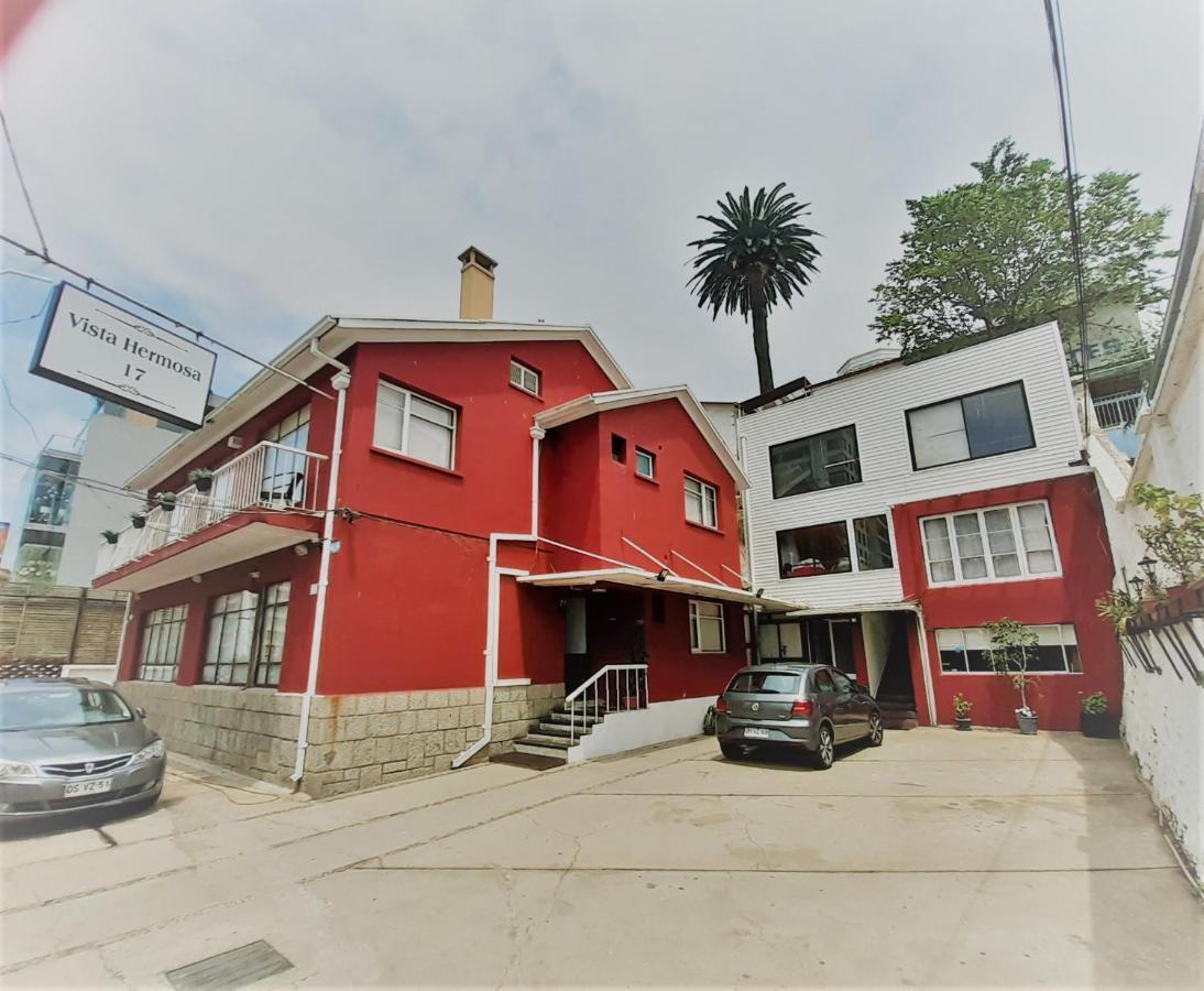 Hotel Vista Hermosa 17 Viña del Mar Exterior foto
